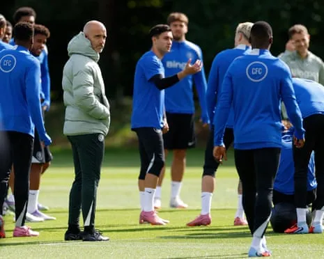 The German Giants Aim to Force Chelsea to Regret Letting Jackson Go in High-Stakes Encounter